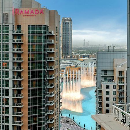 First Class 3Br Burj Khalifa & Fountain View Dubai Ngoại thất bức ảnh