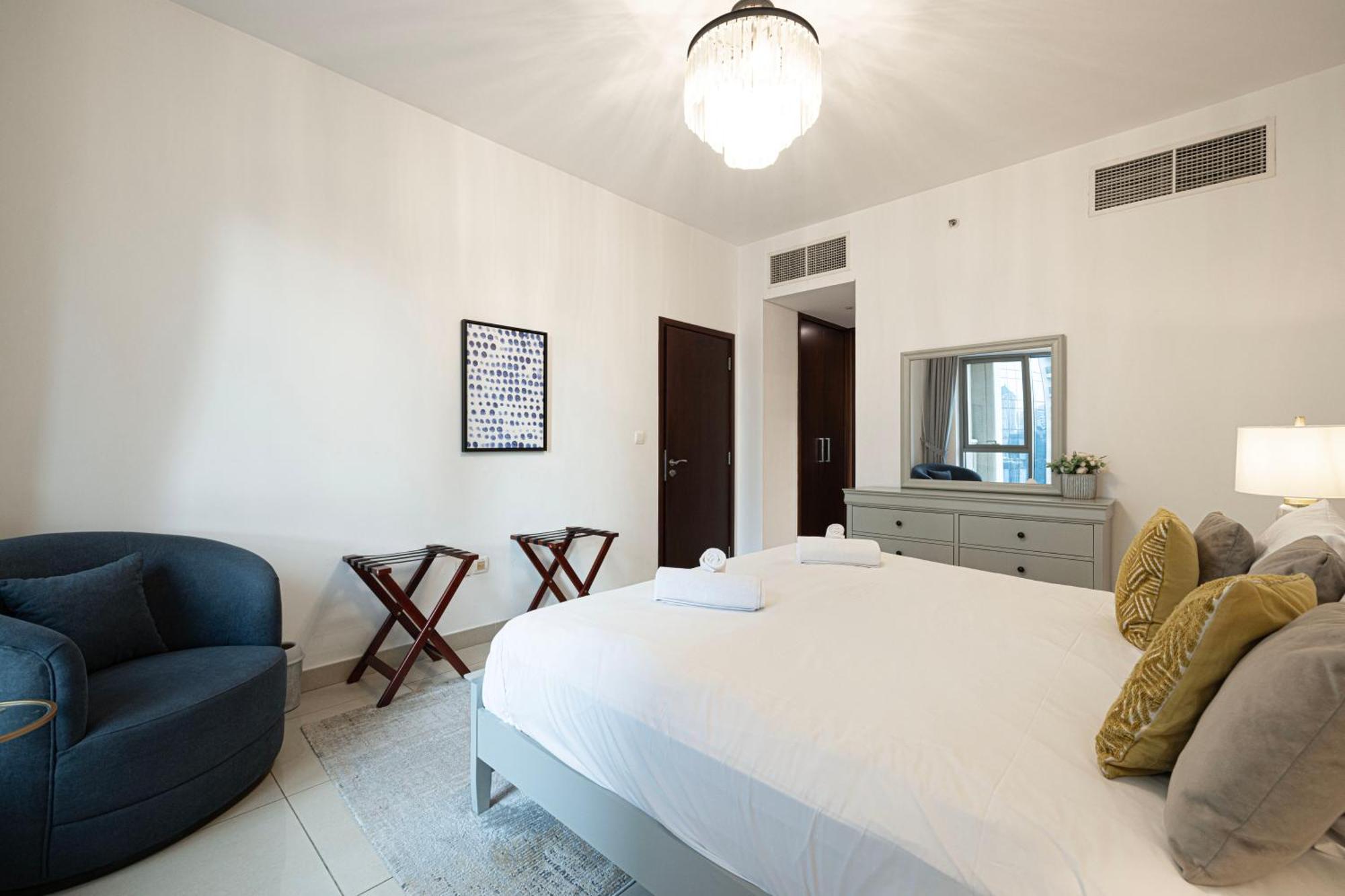 First Class 3Br Burj Khalifa & Fountain View Dubai Ngoại thất bức ảnh