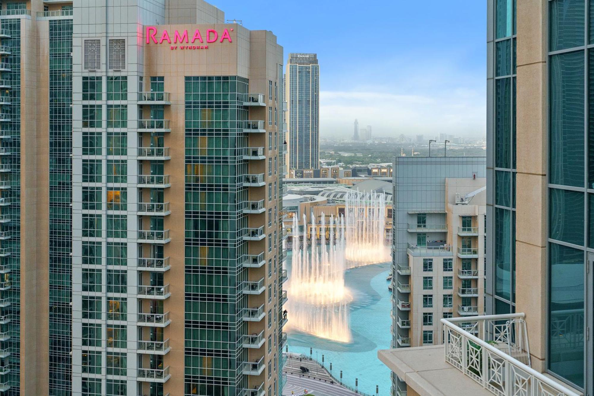 First Class 3Br Burj Khalifa & Fountain View Dubai Ngoại thất bức ảnh